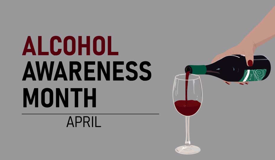 How To Participate In Alcohol Awareness Month