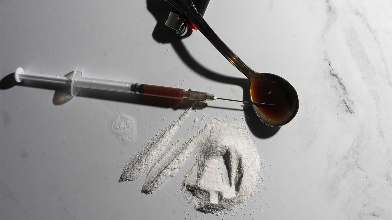 Cocaine Vs. Meth: What's The Difference?