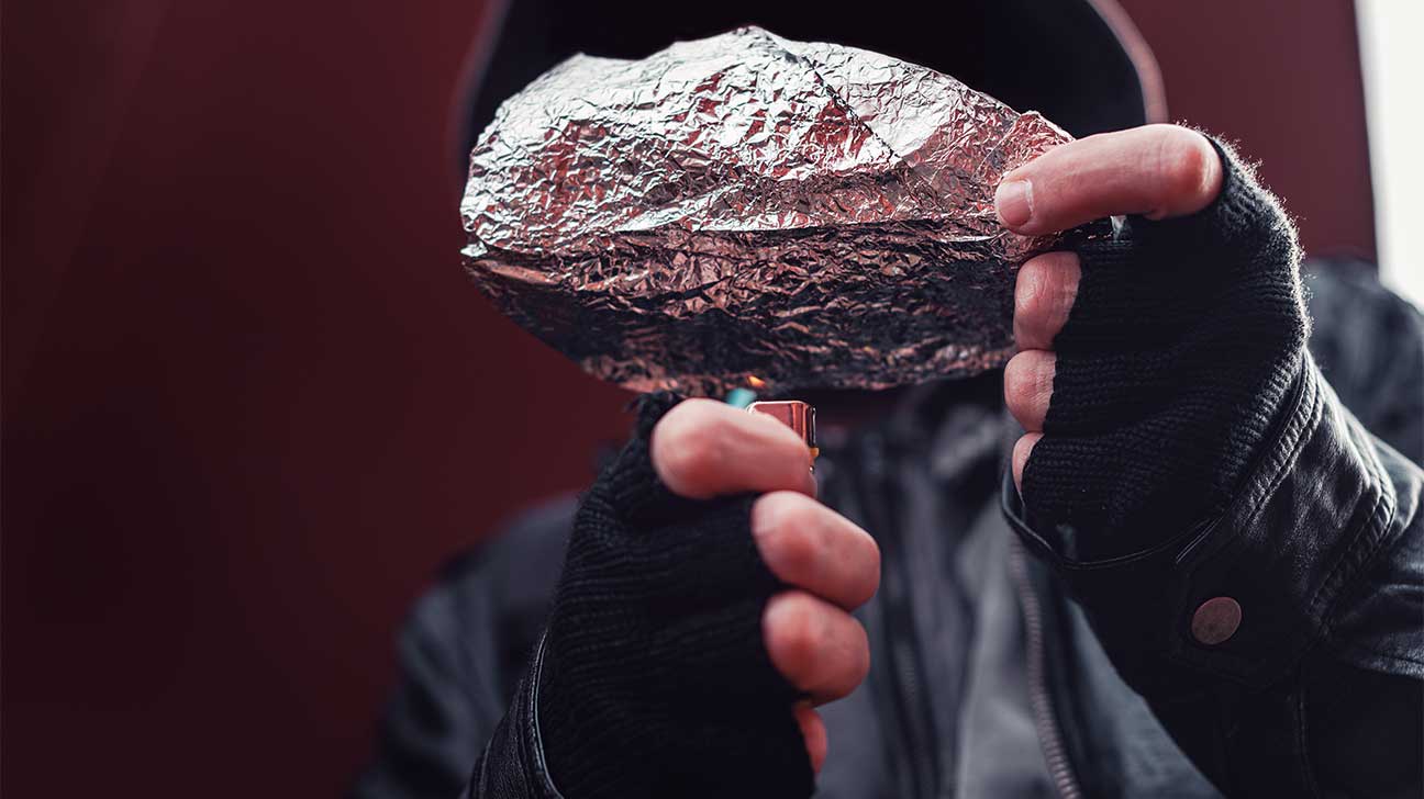 What Is Heroin Foil Used For?