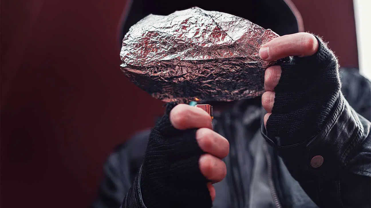 What Is Heroin Foil Used For?