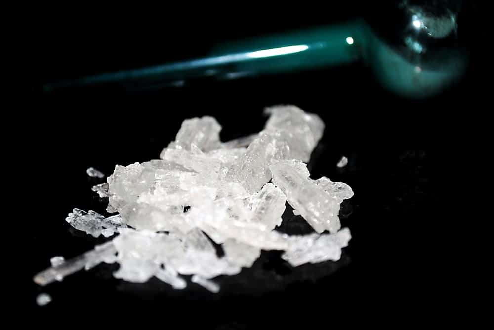 How Long Does Methamphetamine Stay in Your System?
