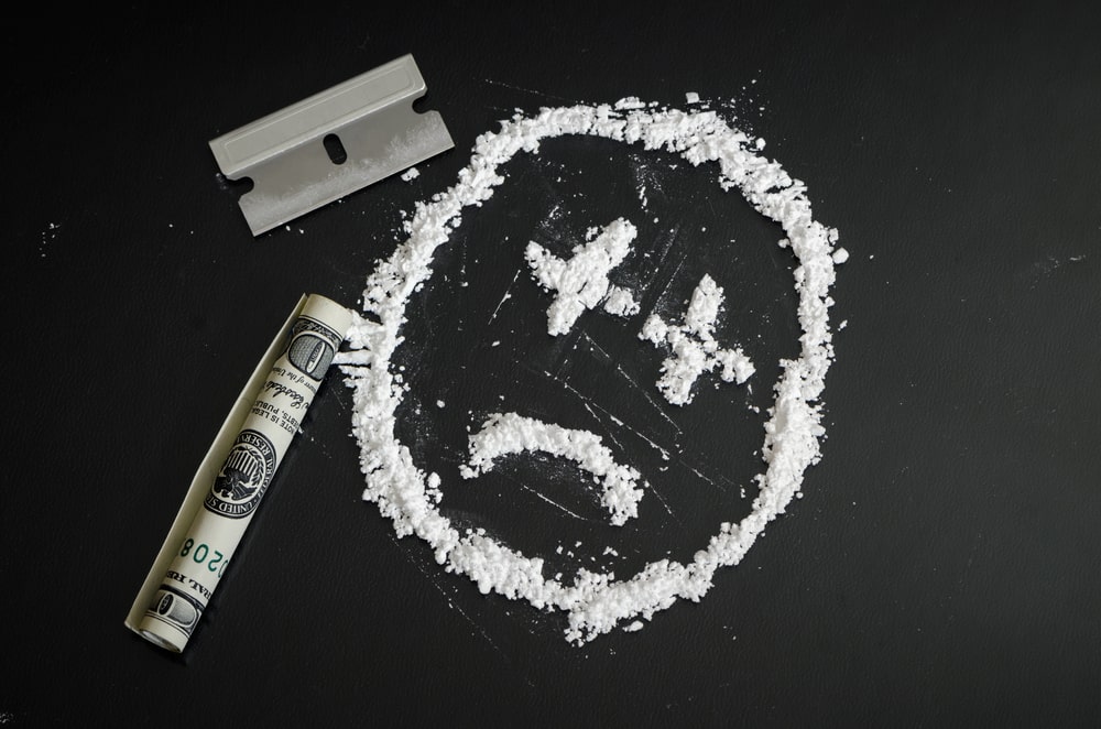How to Handle a Cocaine Relapse