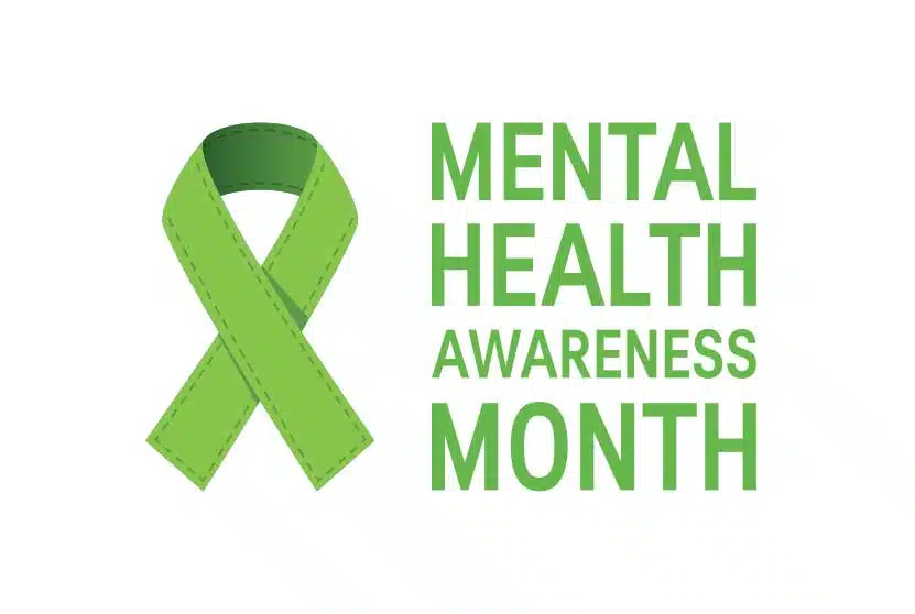 MHAM-May Is Mental Health Awareness Month