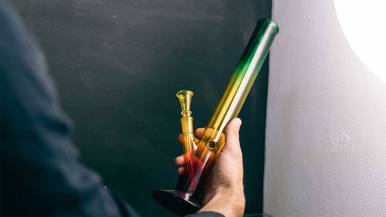 Meth Bubblers: How To Spot A Meth Pipe