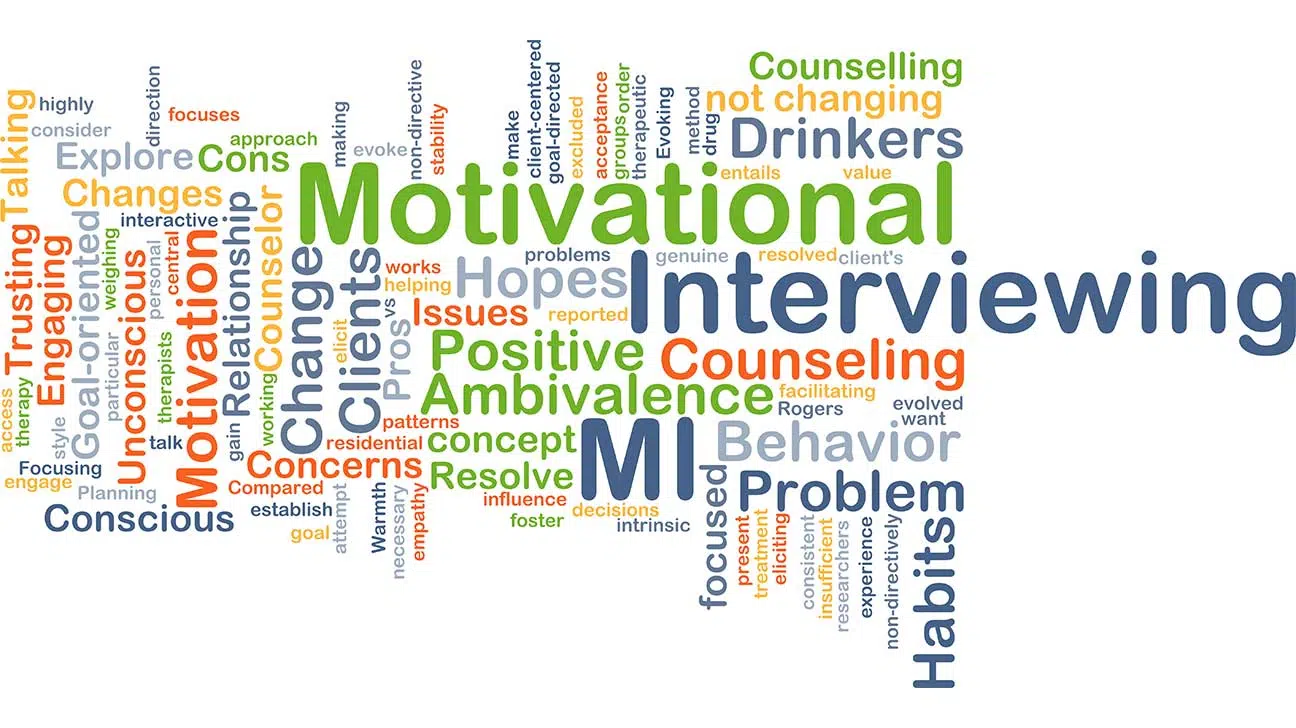 Motivational Interviewing (MI) For Addiction Recovery