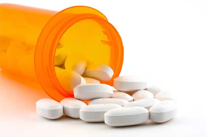 Prescription Opioids-The Top 8 Most Commonly Abused Prescription Drugs