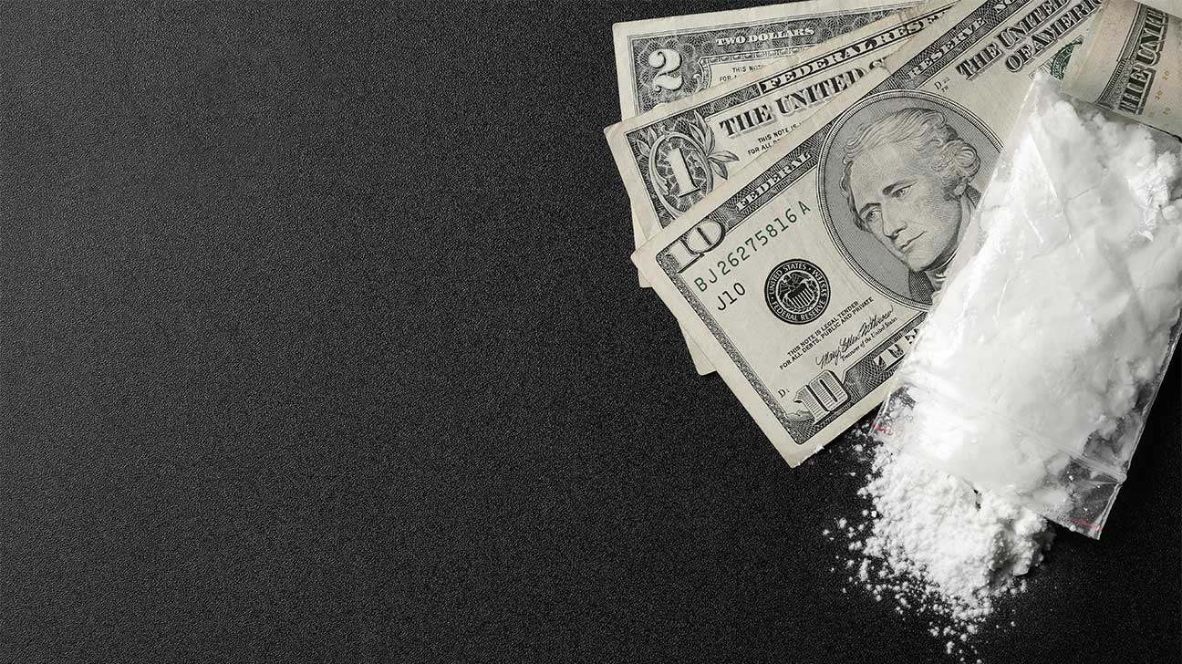 How Much Does Cocaine Cost On The Street?