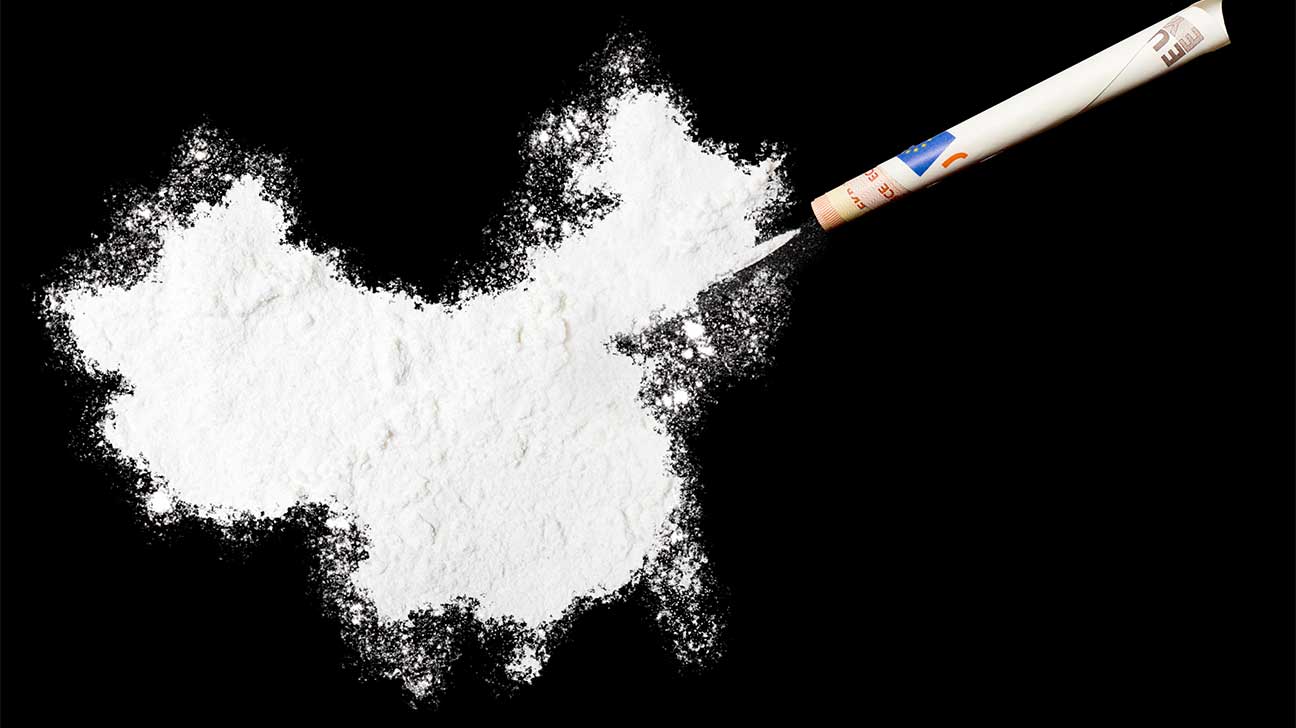 What Is China White Heroin?