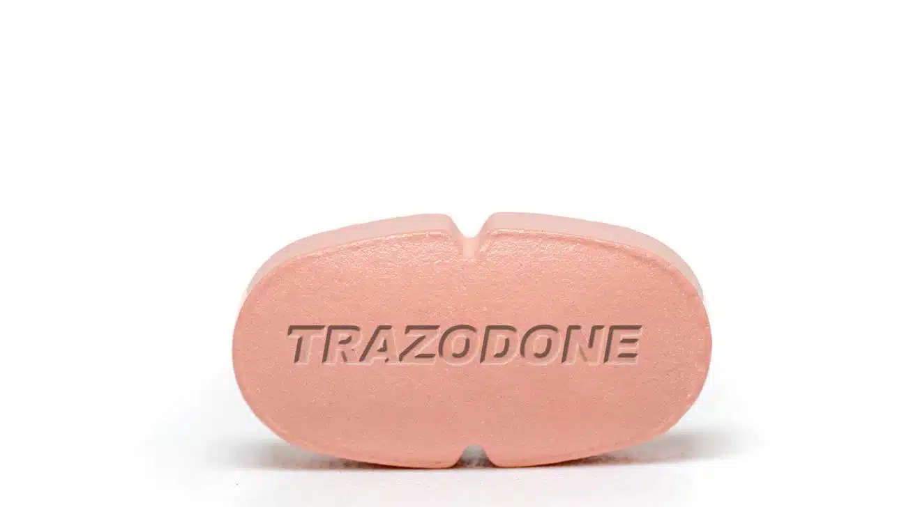 Xanax Vs. Trazodone: What's The Difference?
