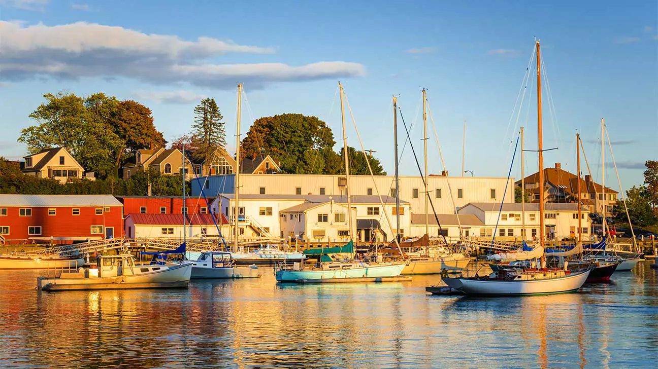 Camden, Maine Alcohol And Drug Rehab Centers