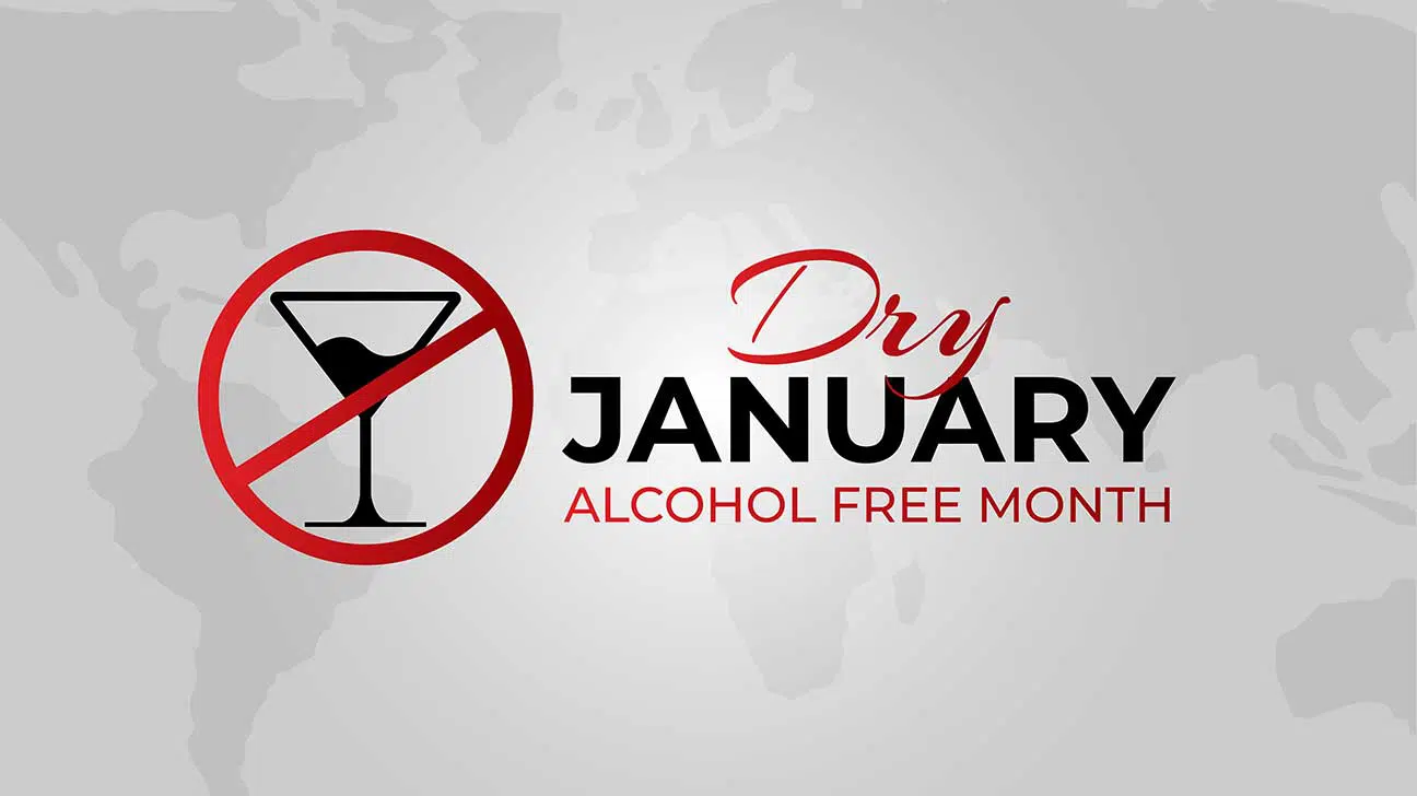 Staying Sober For Dry January