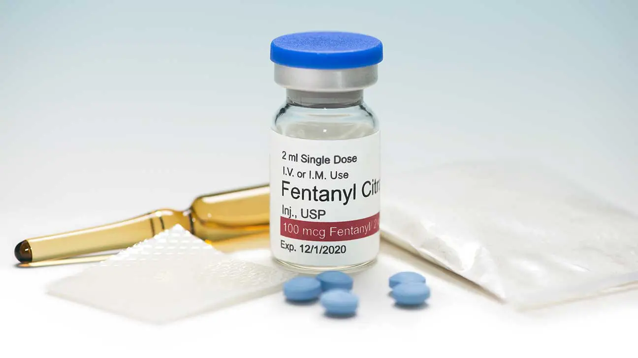 Fentanyl Abuse, Addiction, And Treatment Options