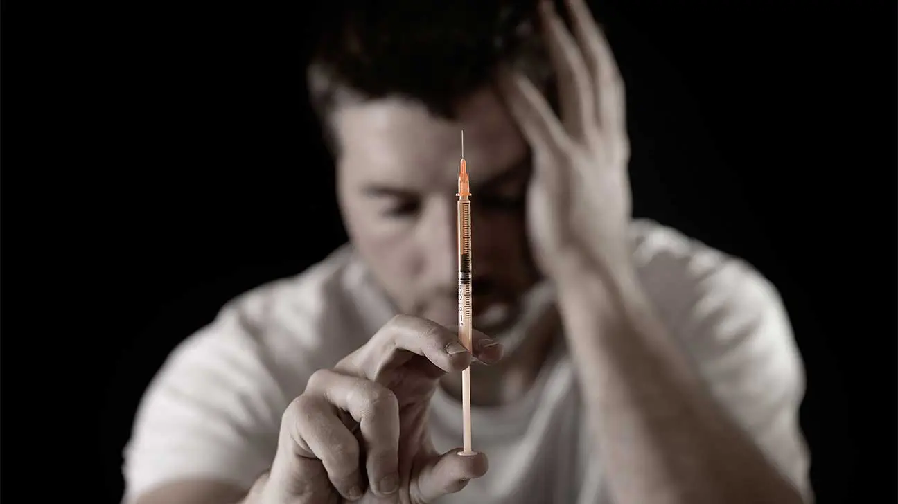 Heroin Needle Safety