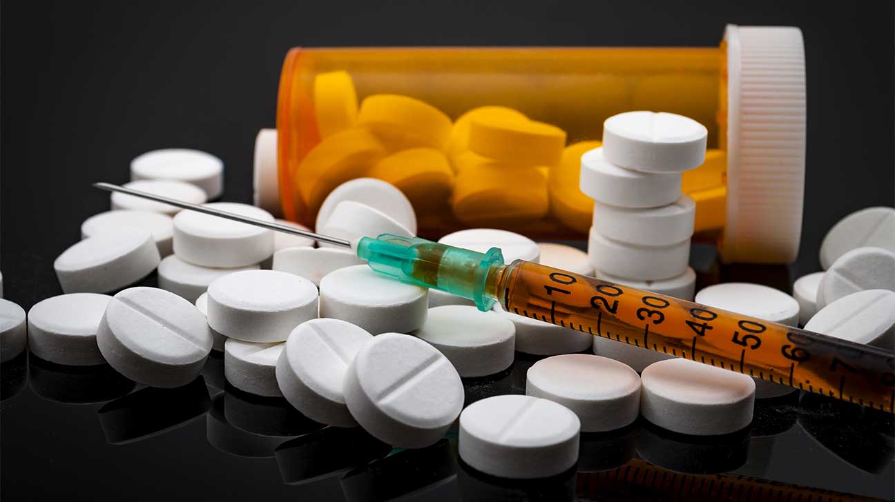 Massachusetts Heroin And Opioid Epidemic