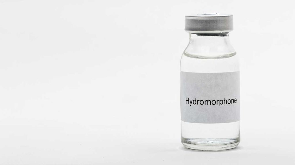 hydromorphone antidote