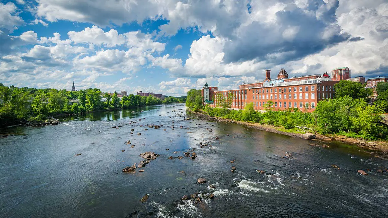 Manchester, New Hampshire Alcohol And Drug Rehab Centers