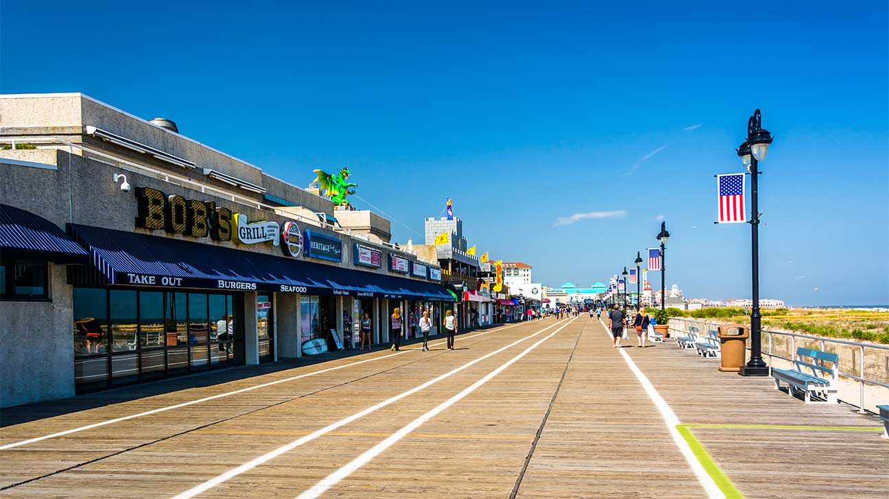 Ocean City, New Jersey Alcohol And Drug Rehab Centers
