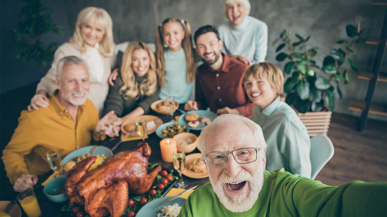 Benefits Of A Sober Thanksgiving